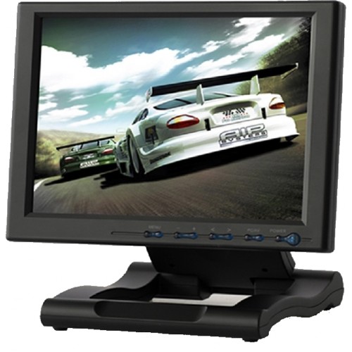 Lilliput FA1042-NP/C/T - 10" VGA touchscreen monitor